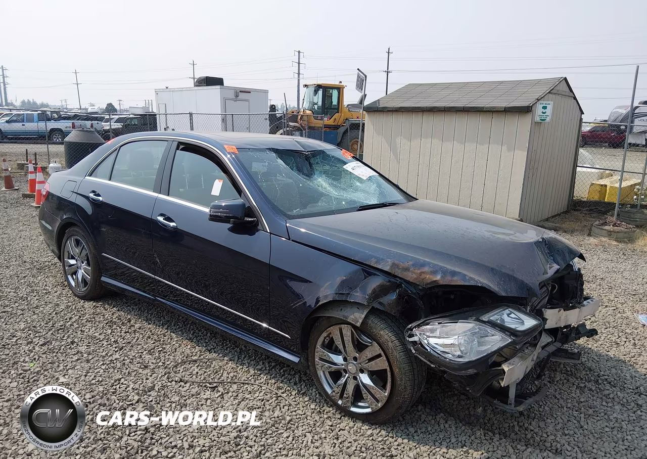 2013 Mercedes-Benz E 350 Bluetec VIN:WDDHF2EB2DA733020 - 1