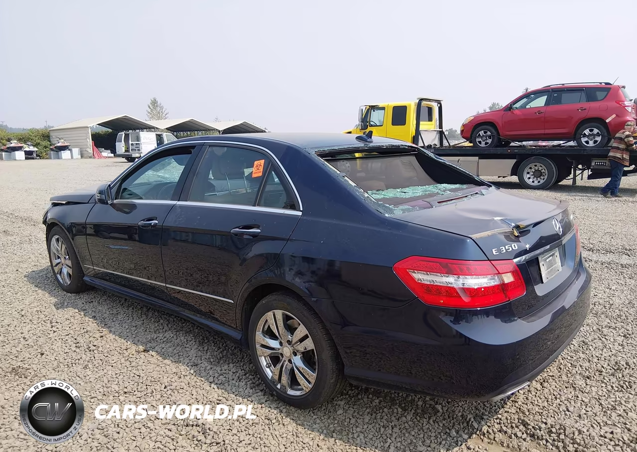 2013 Mercedes-Benz E 350 Bluetec VIN:WDDHF2EB2DA733020 - 3