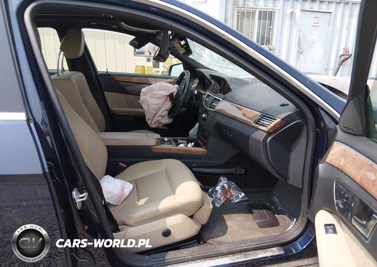 2013 Mercedes-Benz E 350 Bluetec VIN:WDDHF2EB2DA733020 - 5
