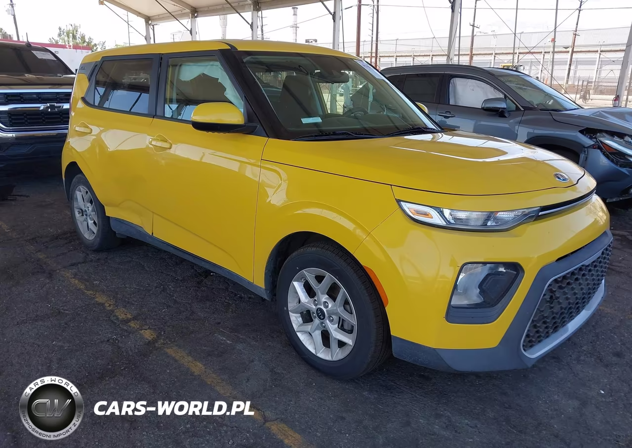 2020 Kia Soul S – zdjęcie 1 z 16