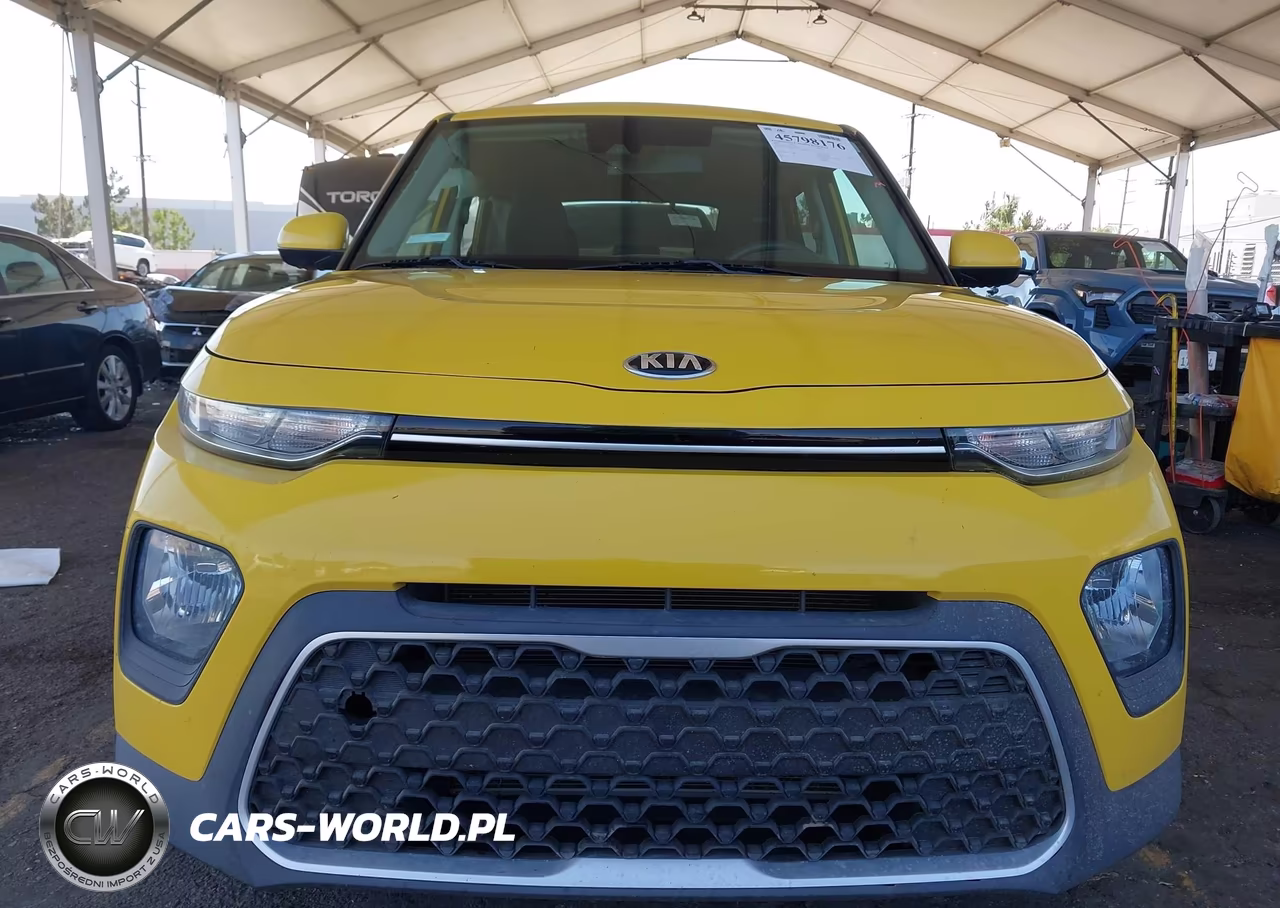 2020 Kia Soul S VIN:KNDJ23AU0L7047462 - 12