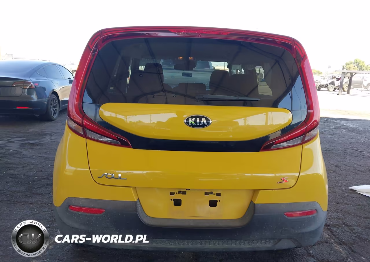 2020 Kia Soul S VIN:KNDJ23AU0L7047462 - 16