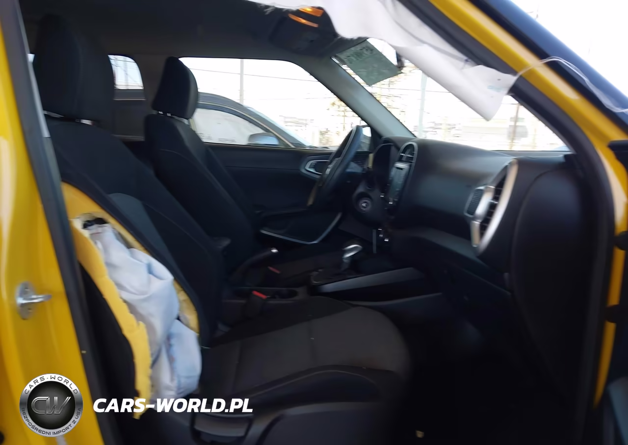 2020 Kia Soul S VIN:KNDJ23AU0L7047462 - 5