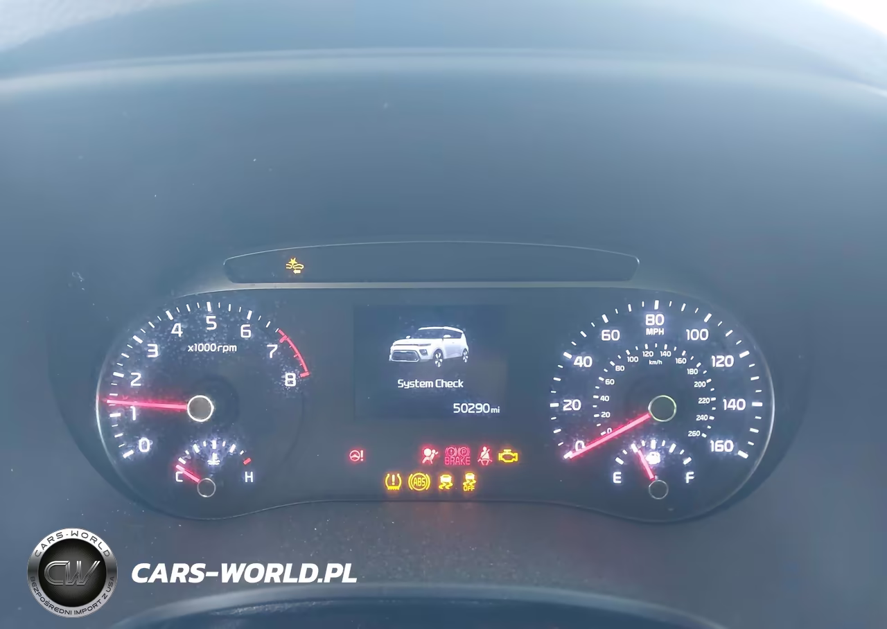 2020 Kia Soul S VIN:KNDJ23AU0L7047462 - 7