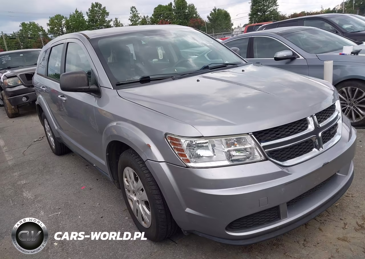 2015 Dodge Journey American Value Pkg – zdjęcie 1 z 16
