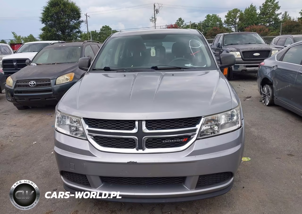2015 Dodge Journey American Value Pkg VIN:3C4PDCAB4FT713399 - 12