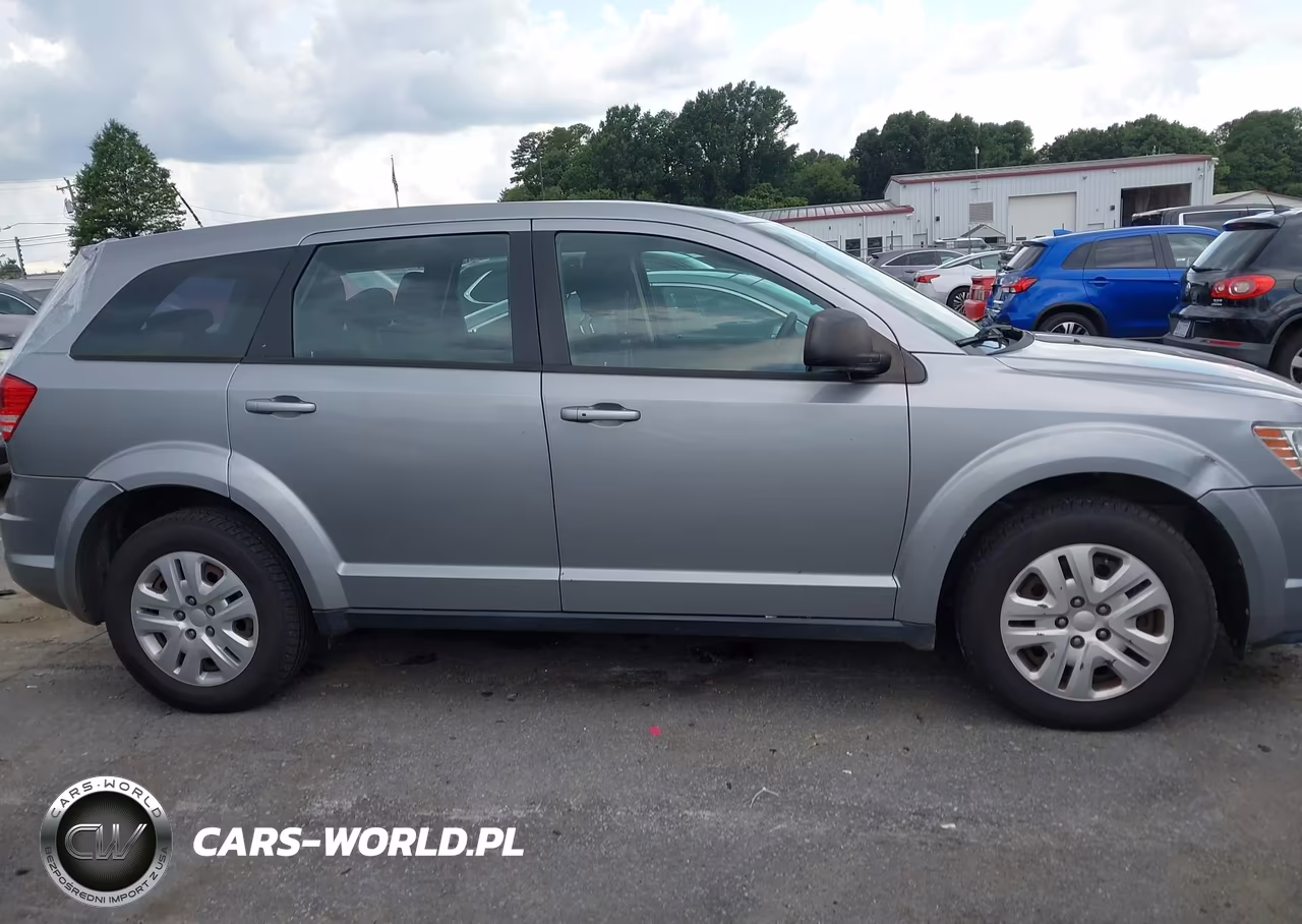 2015 Dodge Journey American Value Pkg VIN:3C4PDCAB4FT713399 - 13