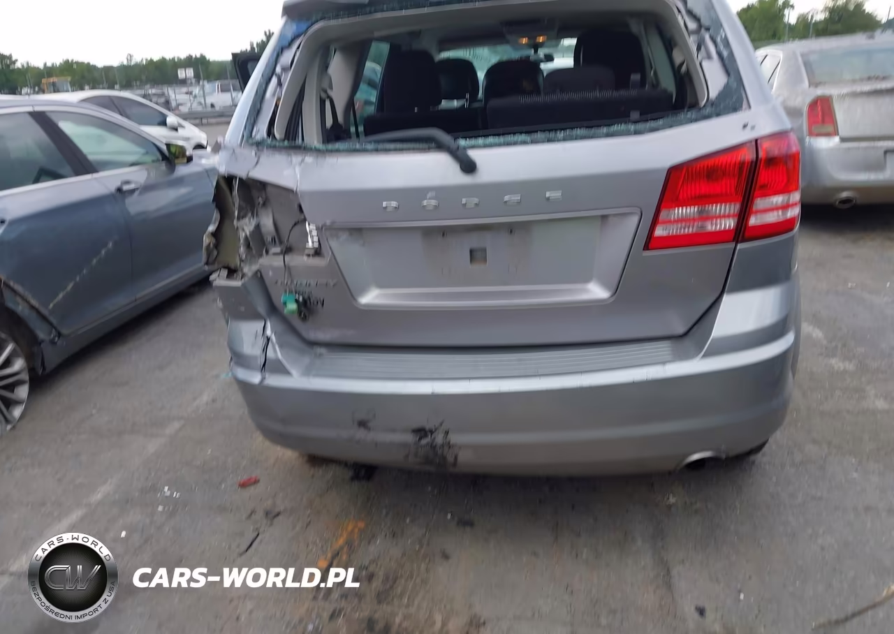 2015 Dodge Journey American Value Pkg VIN:3C4PDCAB4FT713399 - 16