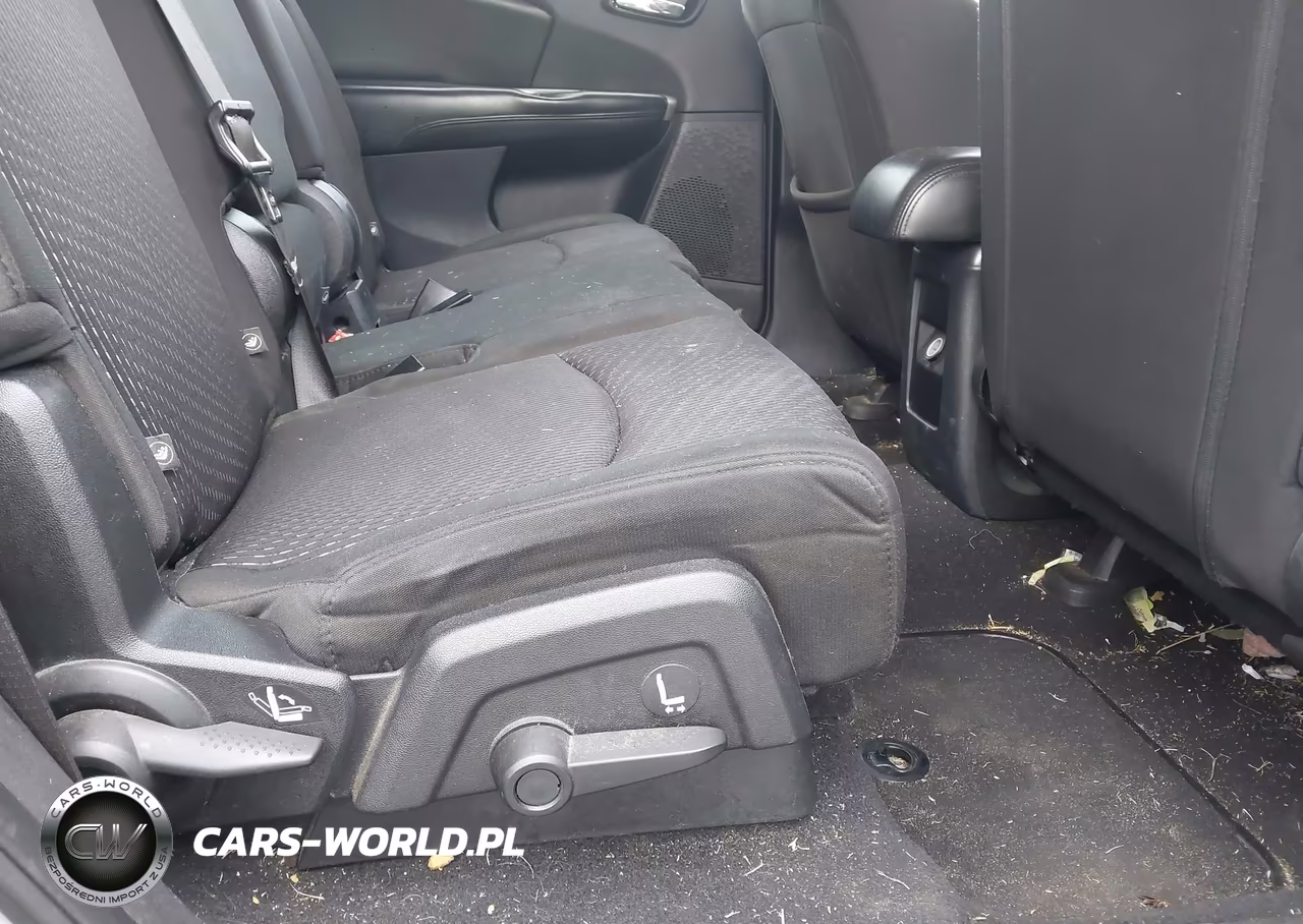 2015 Dodge Journey American Value Pkg VIN:3C4PDCAB4FT713399 - 8