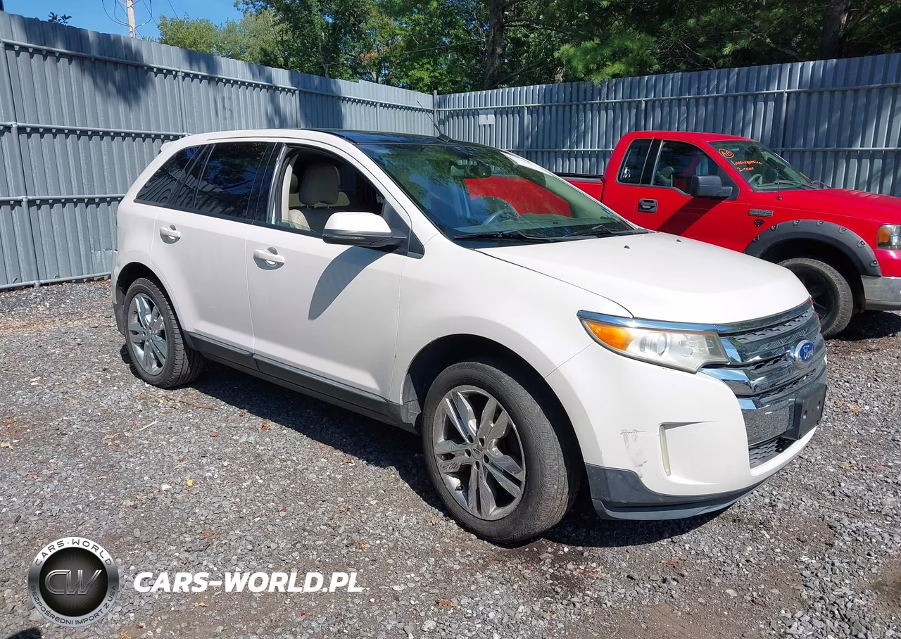 2012 Ford Edge Sel