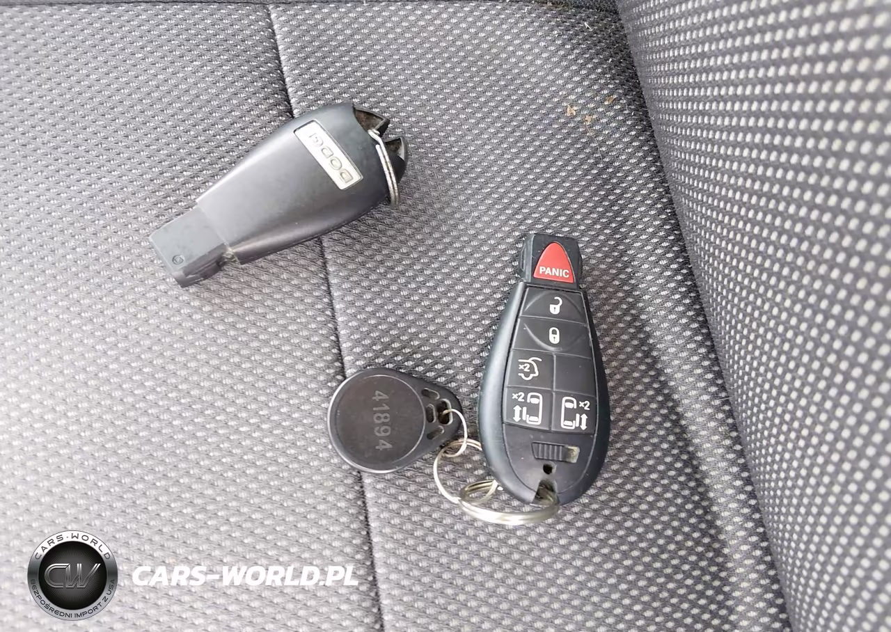 2008 Dodge Grand Caravan Sxt VIN:2D8HN54PX8R120447 - 11