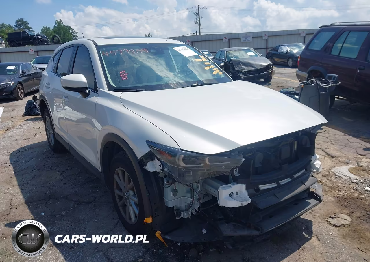 2023 Mazda Cx-5 2.5 S Preferred – zdjęcie 1 z 17