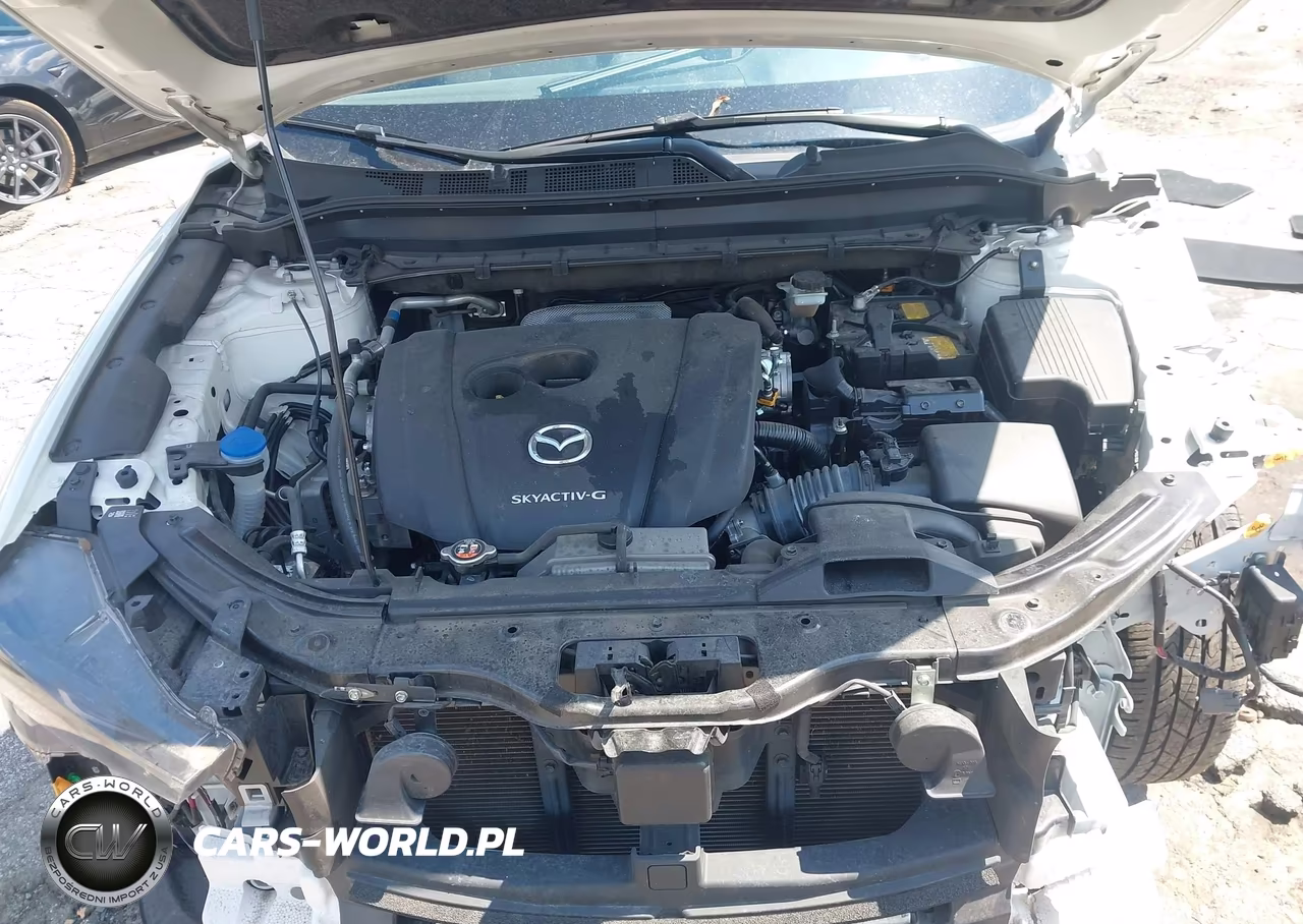 2023 Mazda Cx-5 2.5 S Preferred VIN:JM3KFBCMXP0290038 - 10