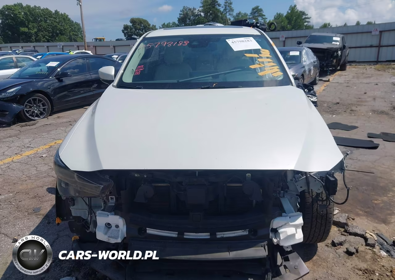 2023 Mazda Cx-5 2.5 S Preferred VIN:JM3KFBCMXP0290038 - 12
