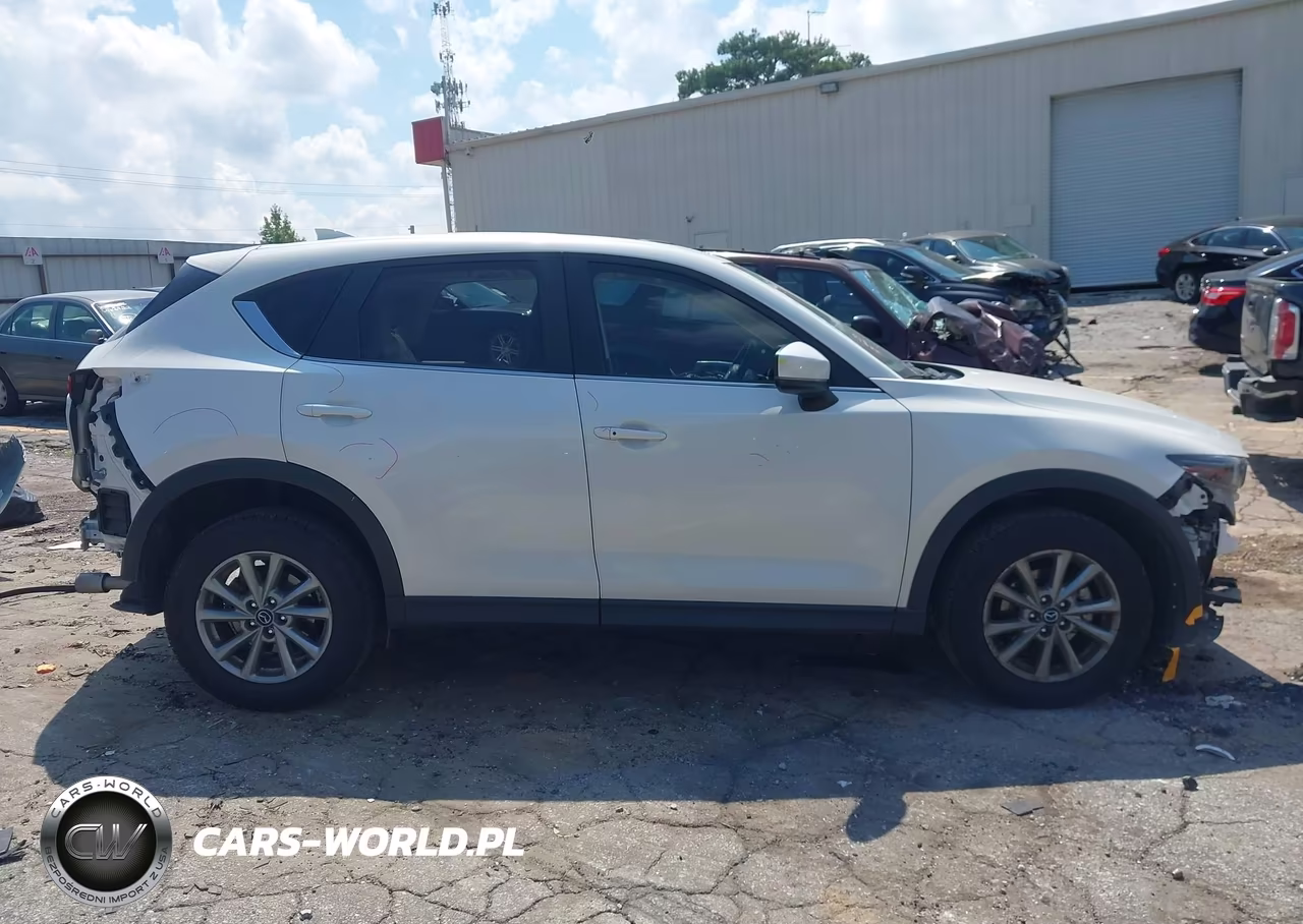 2023 Mazda Cx-5 2.5 S Preferred VIN:JM3KFBCMXP0290038 - 13