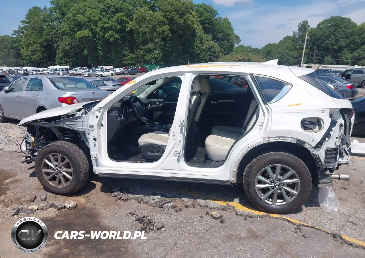 2023 Mazda Cx-5 2.5 S Preferred VIN:JM3KFBCMXP0290038 - 14
