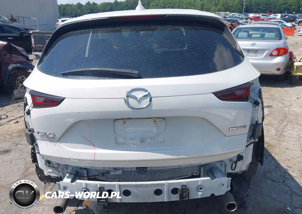 2023 Mazda Cx-5 2.5 S Preferred VIN:JM3KFBCMXP0290038 - 16