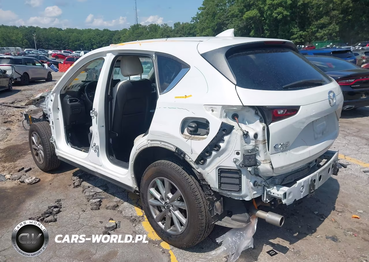 2023 Mazda Cx-5 2.5 S Preferred VIN:JM3KFBCMXP0290038 - 3