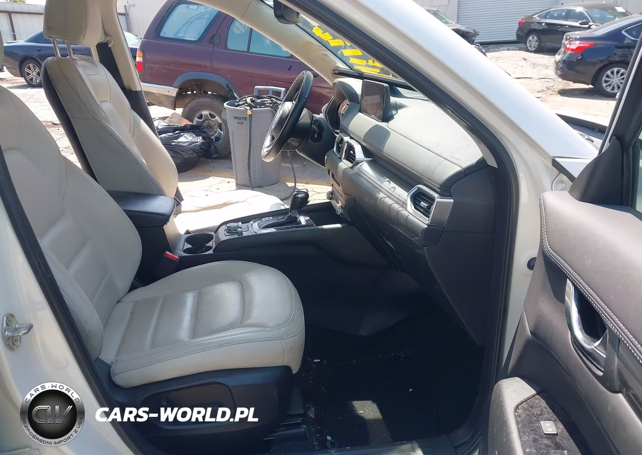 2023 Mazda Cx-5 2.5 S Preferred VIN:JM3KFBCMXP0290038 - 5