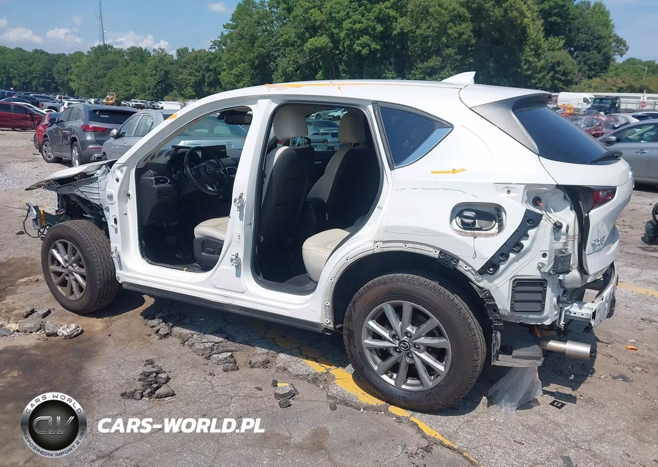 2023 Mazda Cx-5 2.5 S Preferred VIN:JM3KFBCMXP0290038 - 6