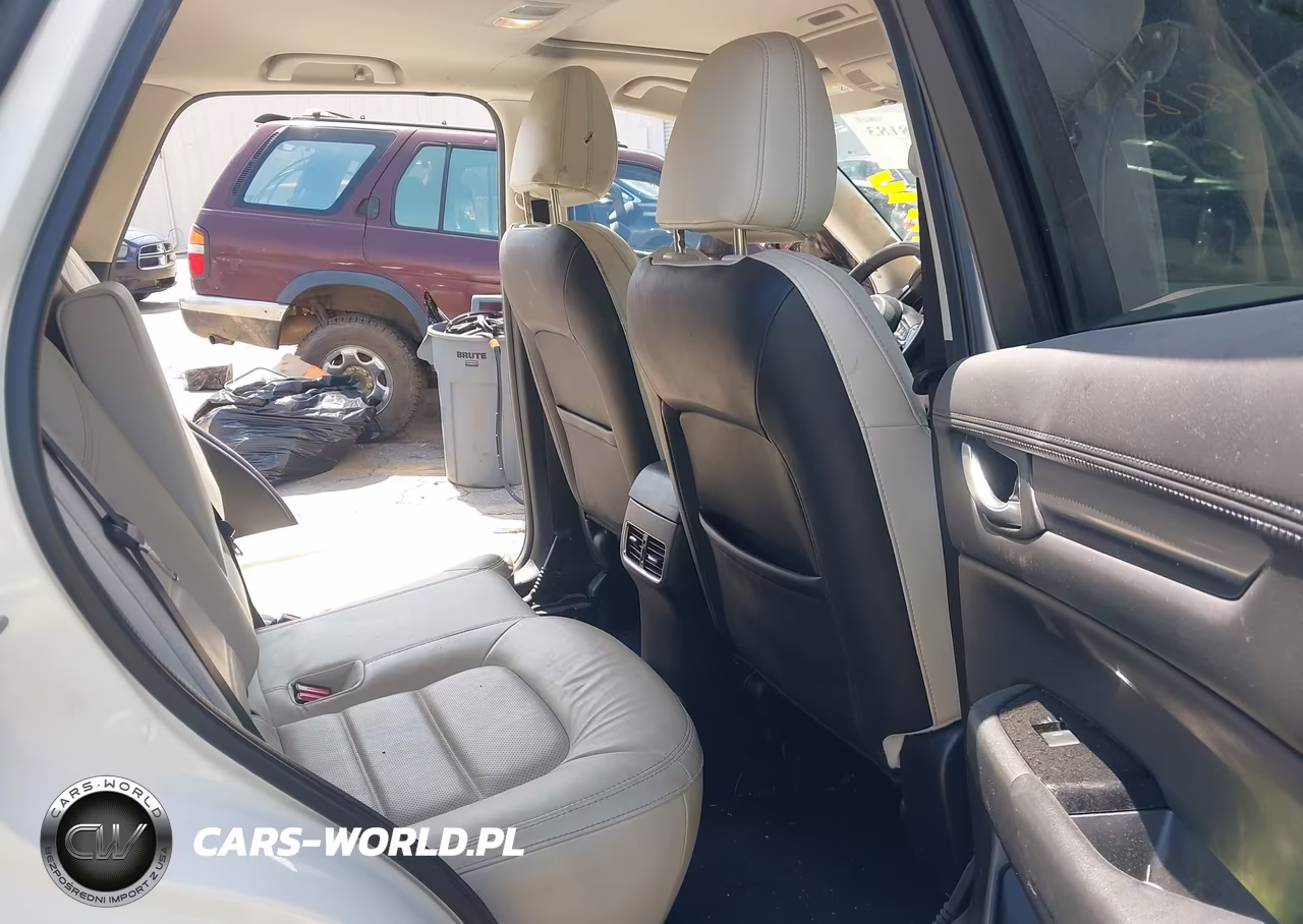 2023 Mazda Cx-5 2.5 S Preferred VIN:JM3KFBCMXP0290038 - 8
