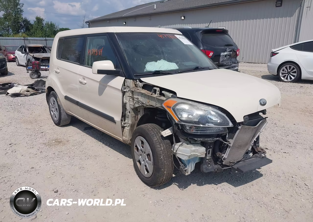 2013 Kia Soul