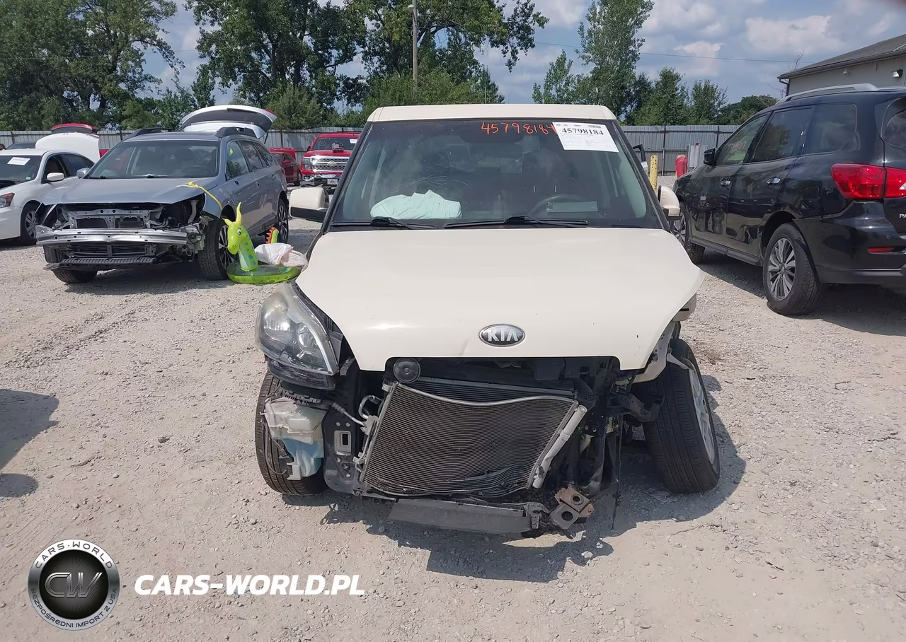 2013 Kia Soul VIN:KNDJT2A55D7759905 - 13