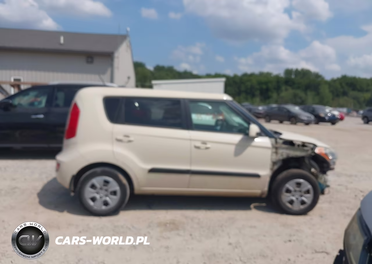 2013 Kia Soul VIN:KNDJT2A55D7759905 - 14