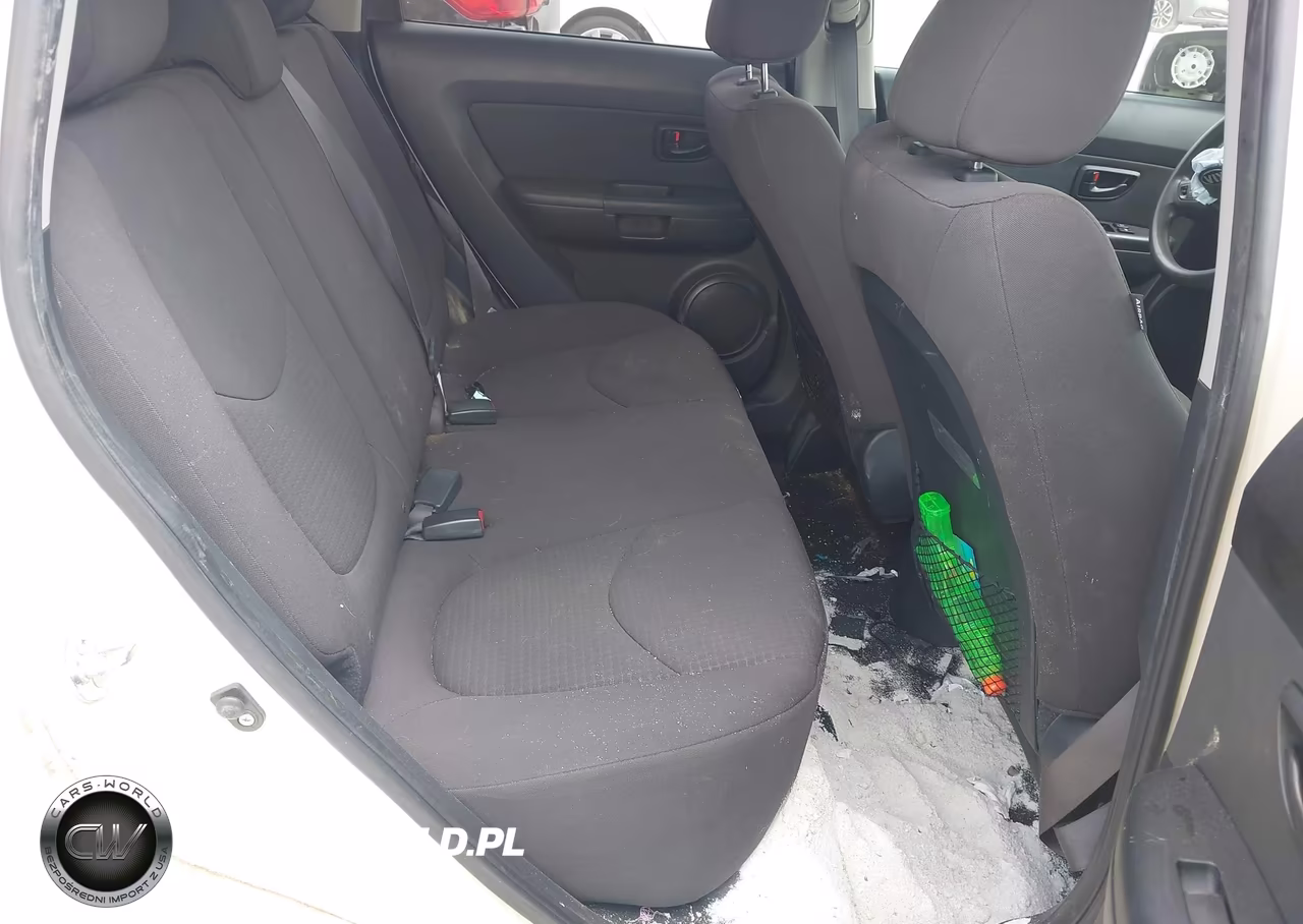 2013 Kia Soul VIN:KNDJT2A55D7759905 - 8