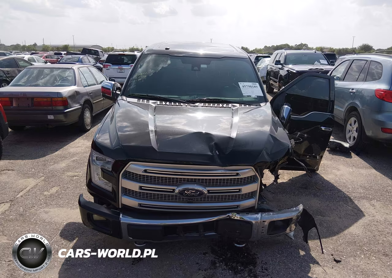 2015 Ford F-150 Platinum VIN:1FTEW1EG2FFA83825 - 11