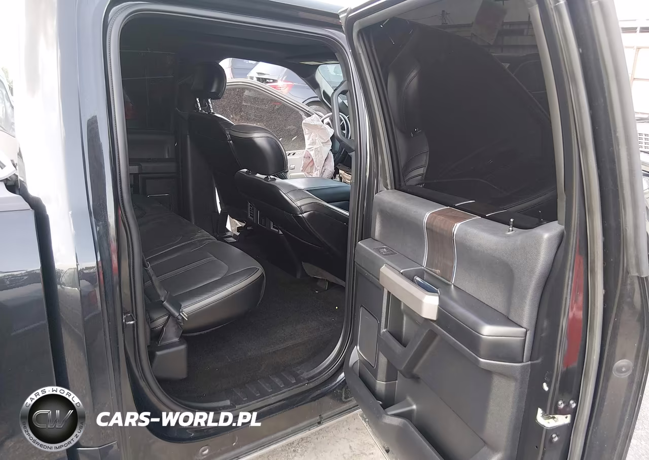2015 Ford F-150 Platinum VIN:1FTEW1EG2FFA83825 - 8
