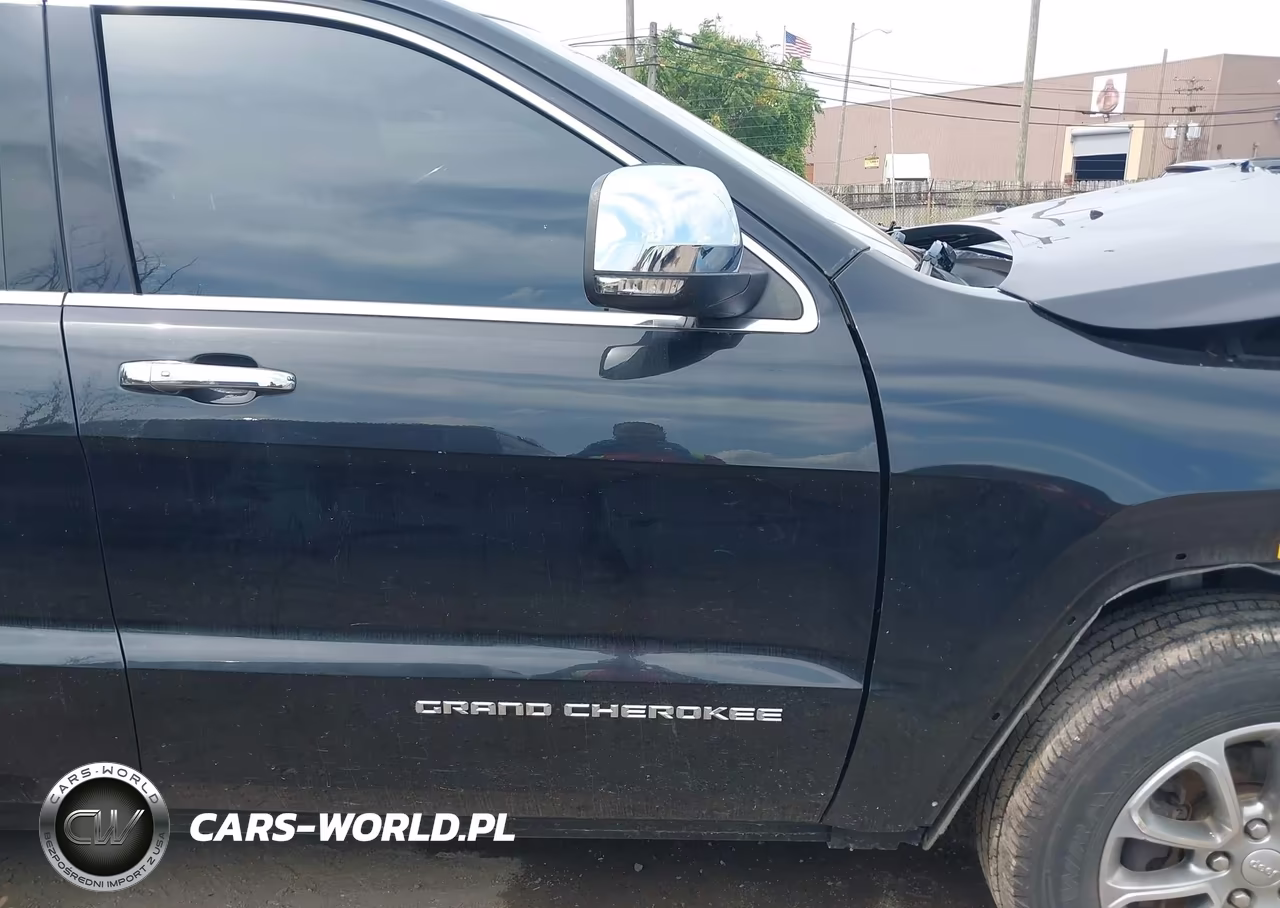 2016 Jeep Grand Cherokee Limited VIN:1C4RJFBG2GC324528 - 13