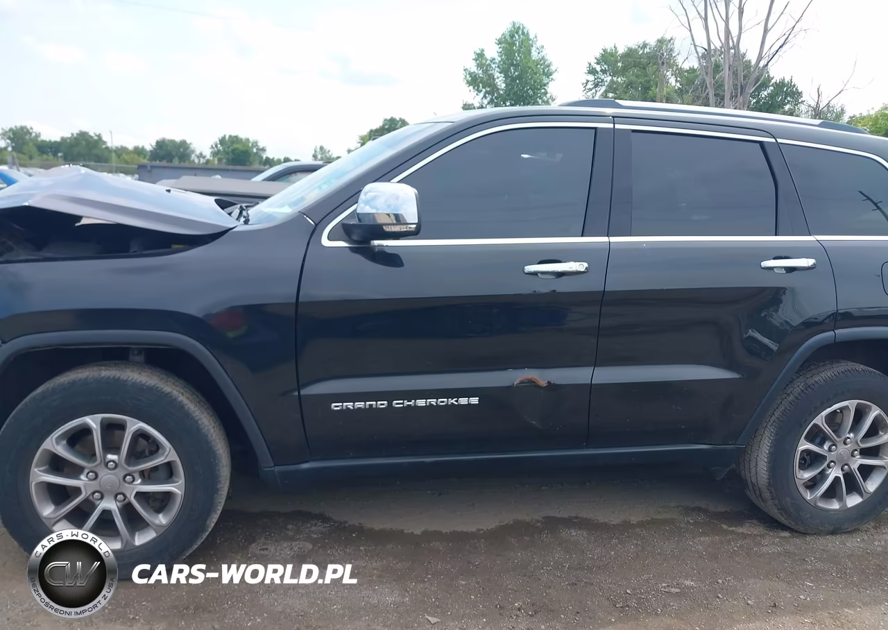 2016 Jeep Grand Cherokee Limited VIN:1C4RJFBG2GC324528 - 14