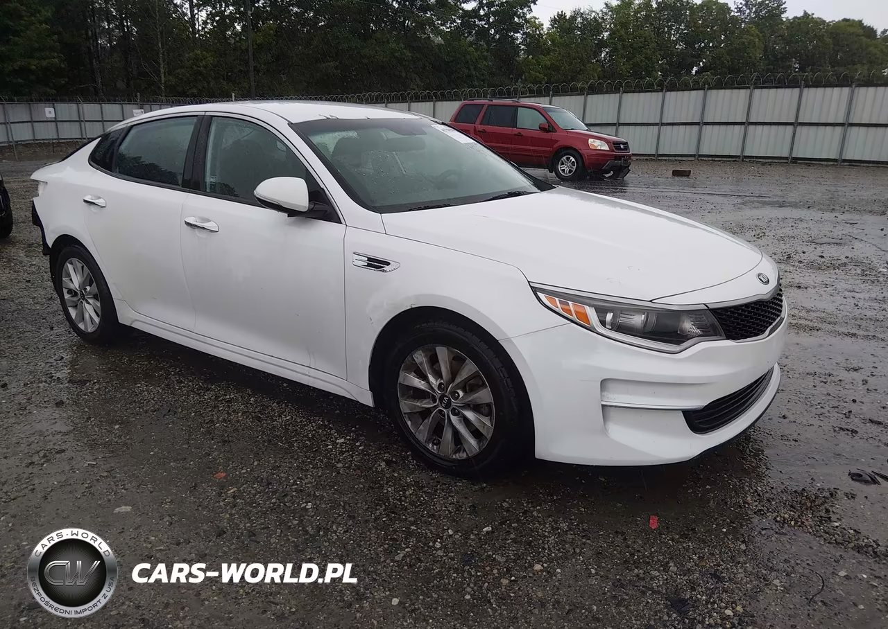2018 Kia Optima Lx – zdjęcie 1 z 17