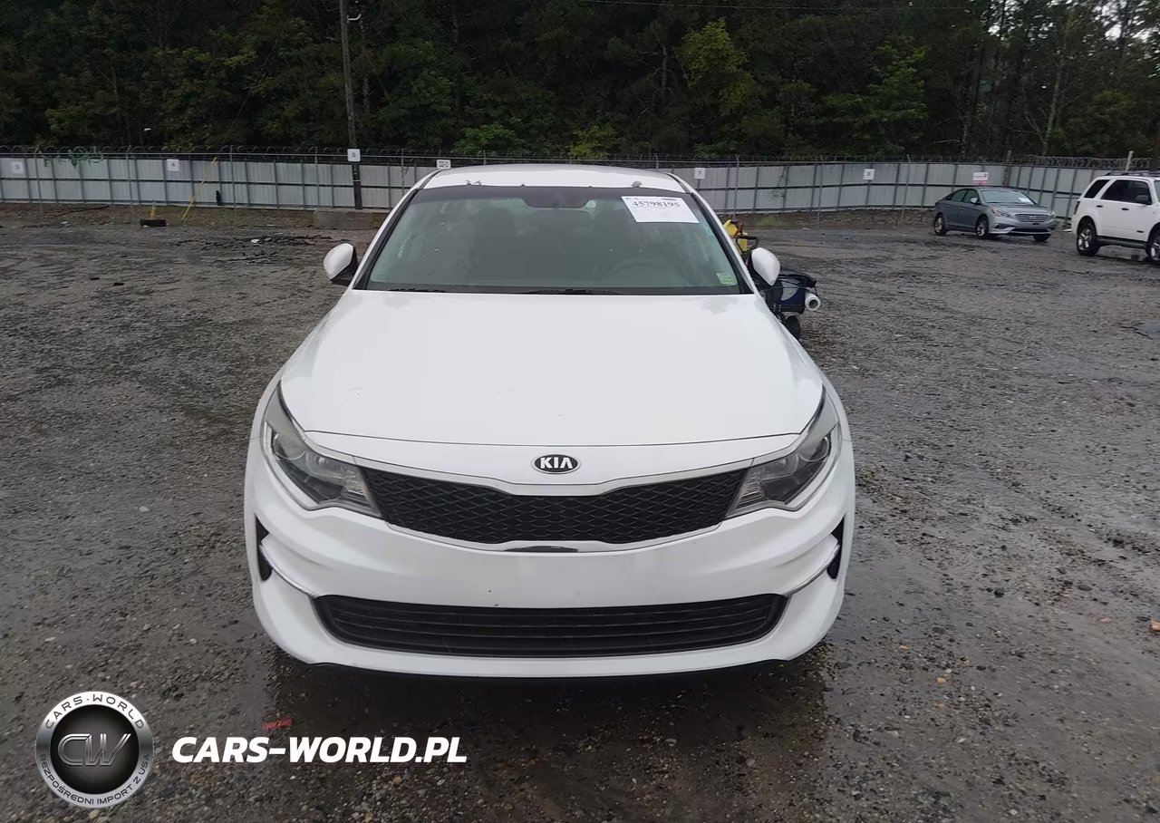 2018 Kia Optima Lx VIN:5XXGT4L33JG270360 - 12