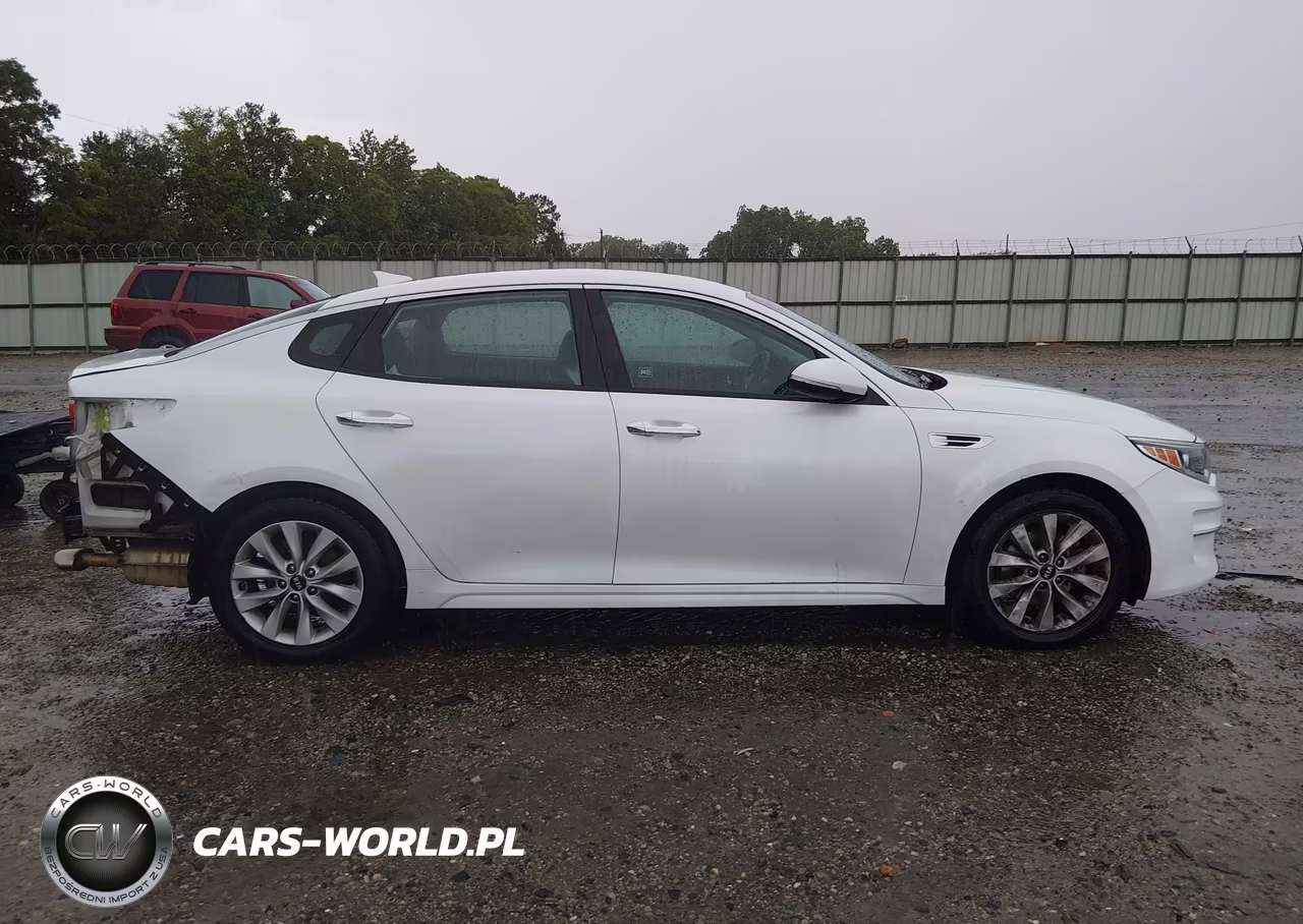 2018 Kia Optima Lx VIN:5XXGT4L33JG270360 - 13
