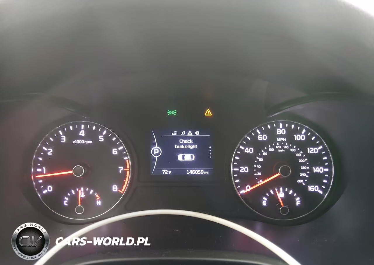 2018 Kia Optima Lx VIN:5XXGT4L33JG270360 - 7