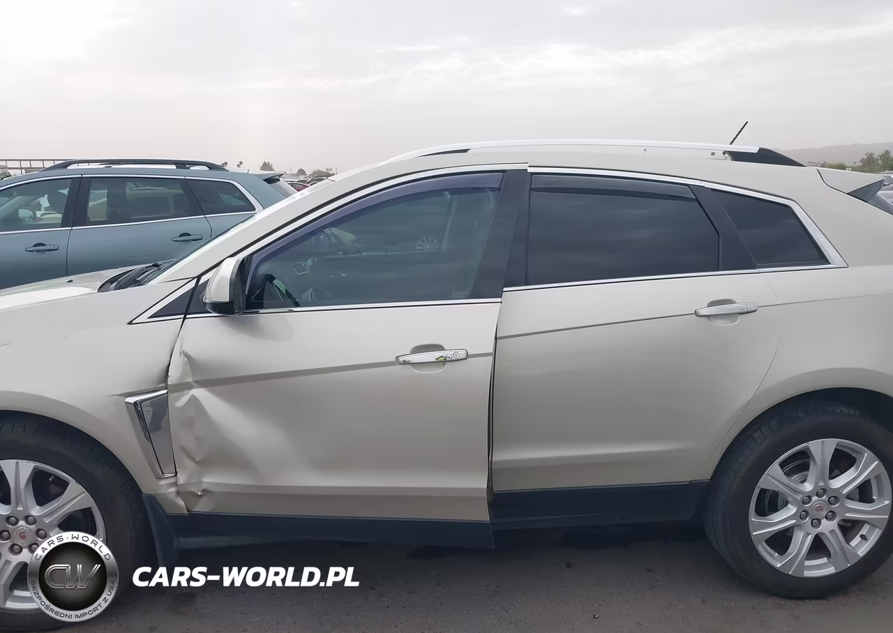 2013 Cadillac Srx Performance Collection VIN:3GYFNHE35DS579900 - 14