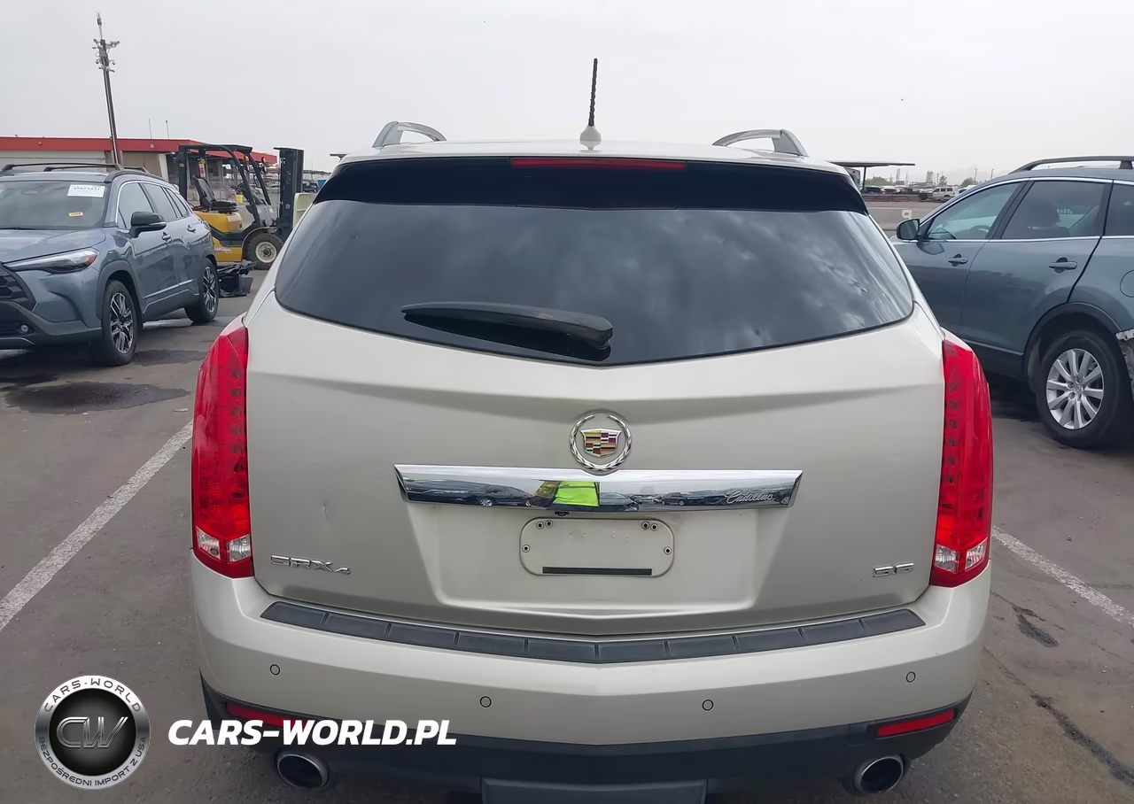 2013 Cadillac Srx Performance Collection VIN:3GYFNHE35DS579900 - 16