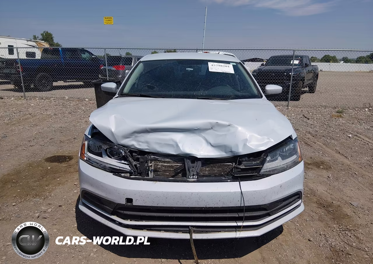 2017 Volkswagen Jetta 1.4T S VIN:3VW167AJ4HM278344 - 12