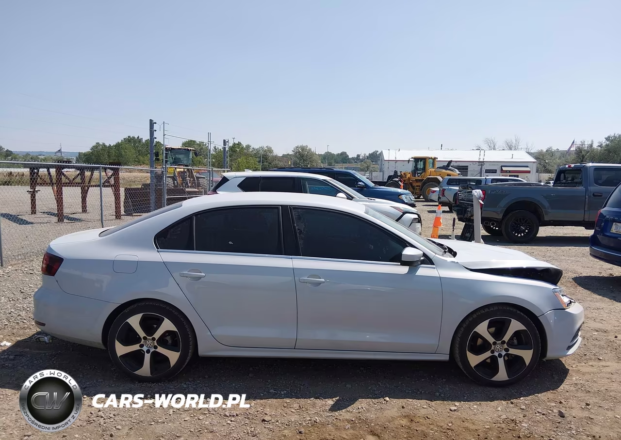 2017 Volkswagen Jetta 1.4T S VIN:3VW167AJ4HM278344 - 13