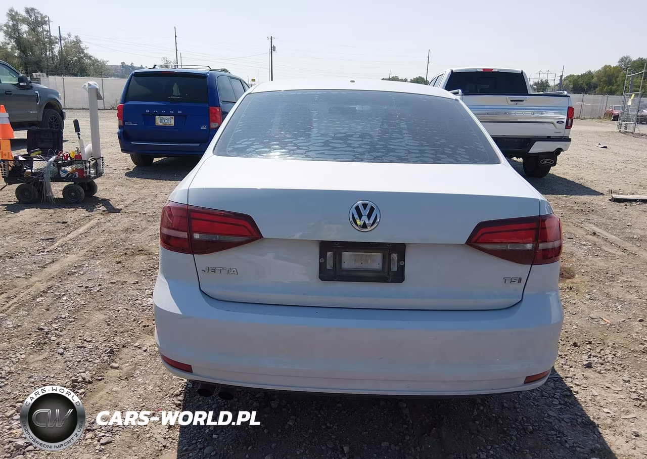 2017 Volkswagen Jetta 1.4T S VIN:3VW167AJ4HM278344 - 16