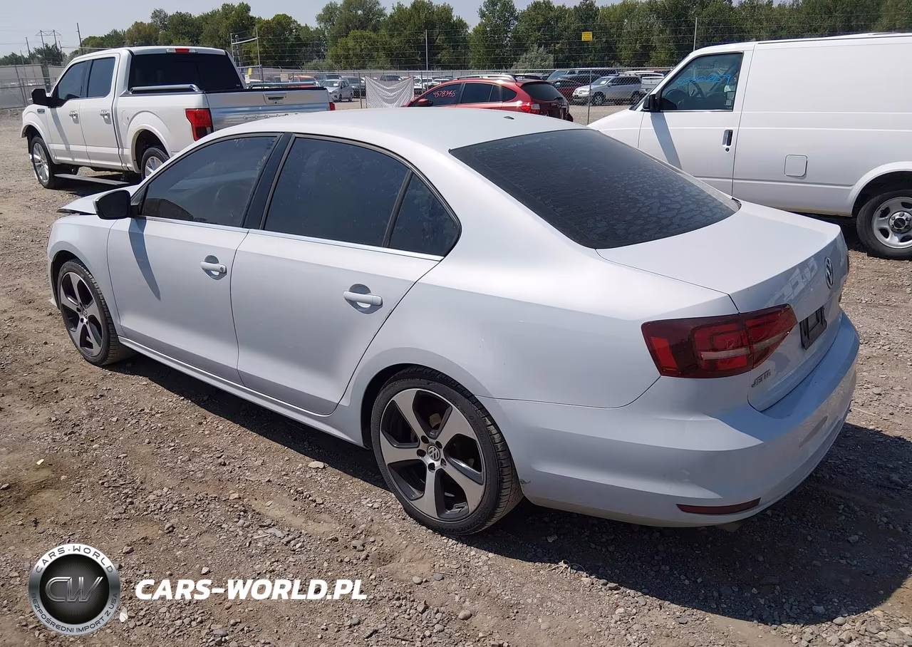 2017 Volkswagen Jetta 1.4T S VIN:3VW167AJ4HM278344 - 3