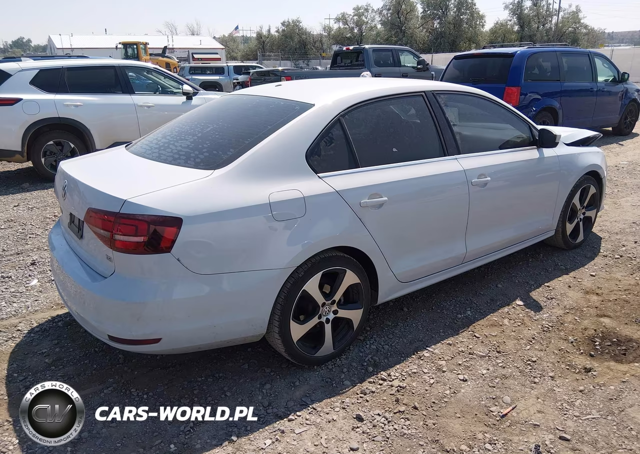 2017 Volkswagen Jetta 1.4T S VIN:3VW167AJ4HM278344 - 4