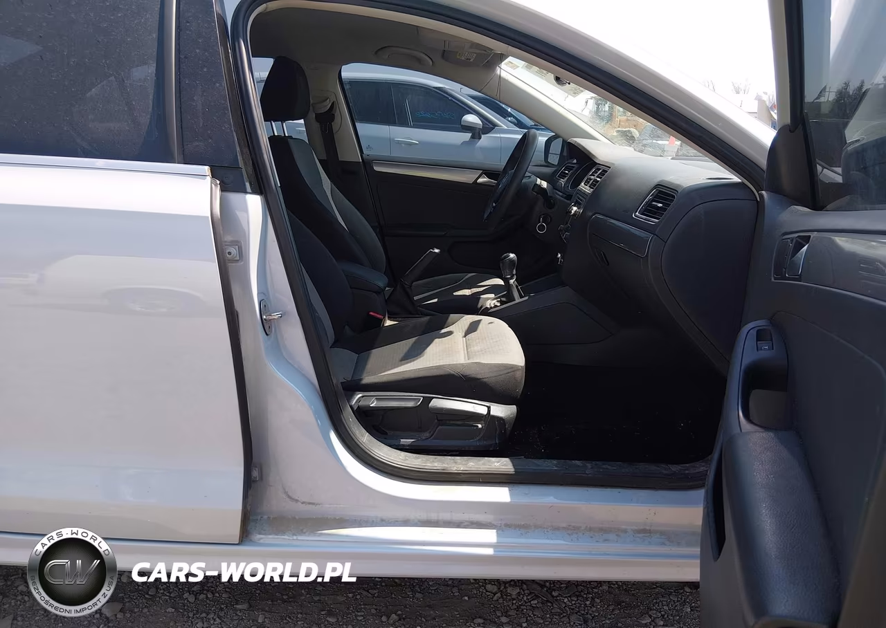 2017 Volkswagen Jetta 1.4T S VIN:3VW167AJ4HM278344 - 5