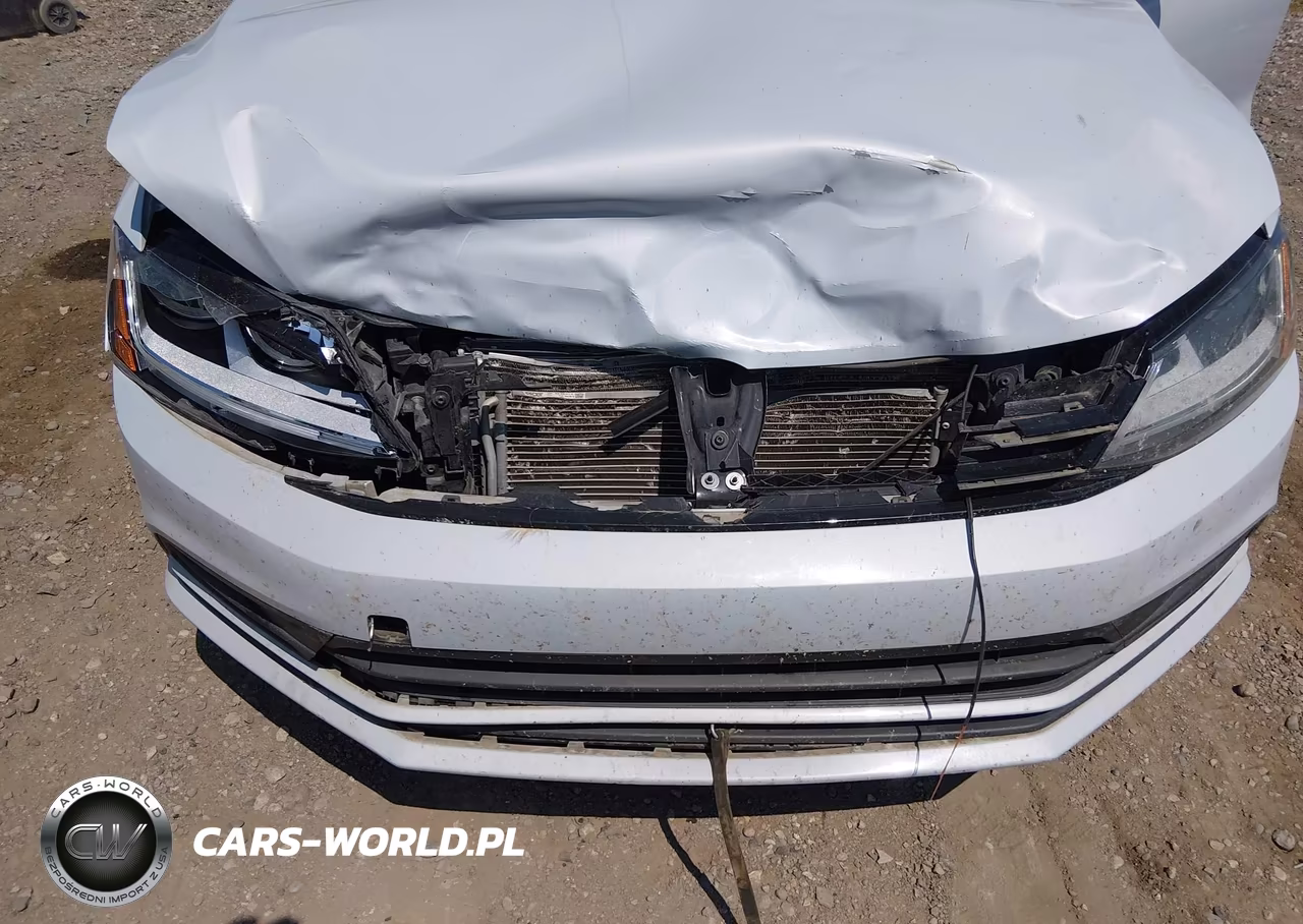 2017 Volkswagen Jetta 1.4T S VIN:3VW167AJ4HM278344 - 6