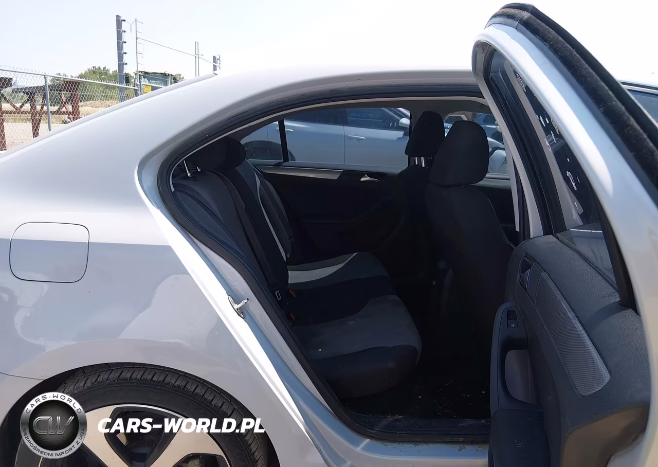 2017 Volkswagen Jetta 1.4T S VIN:3VW167AJ4HM278344 - 8