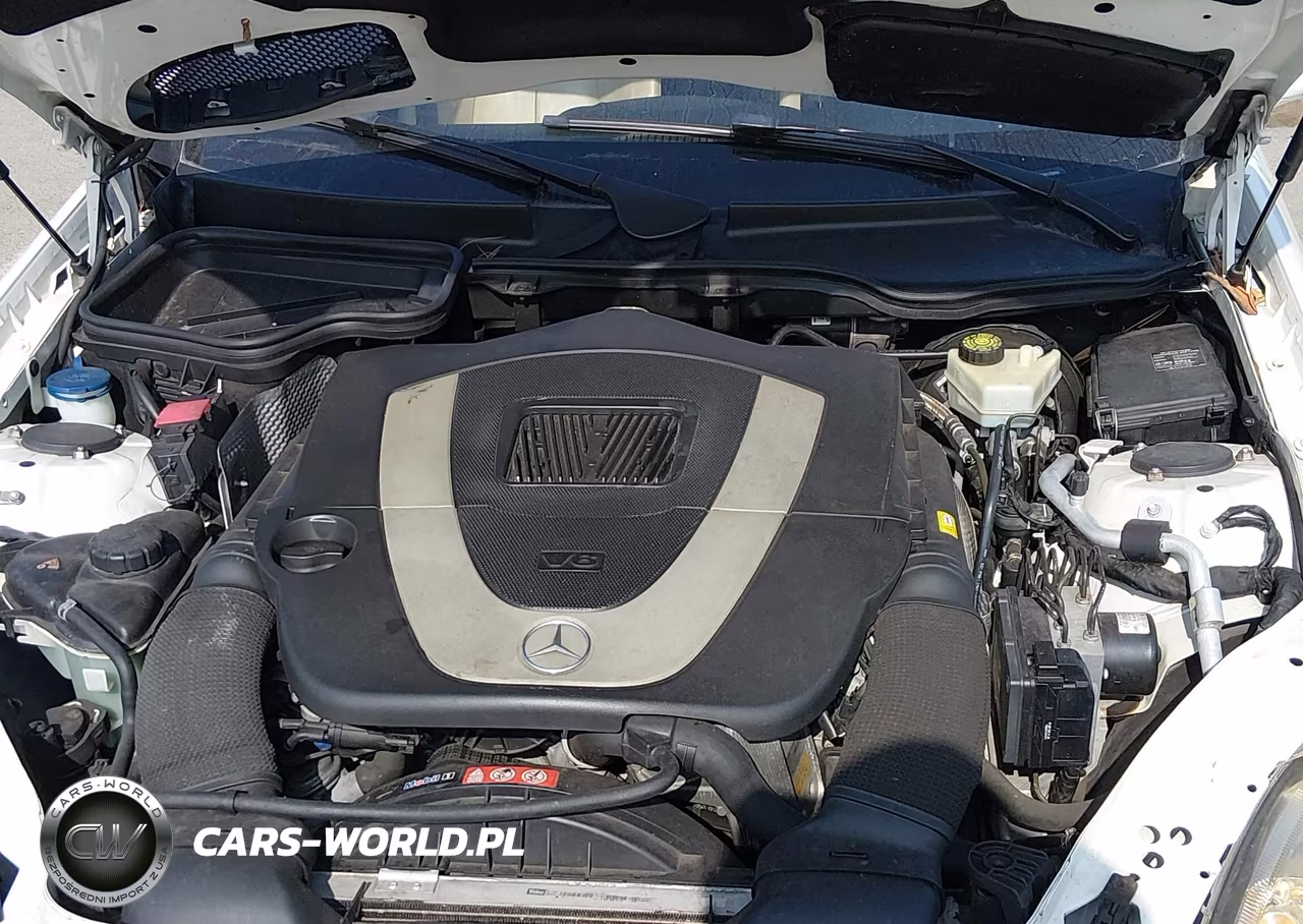 2008 Mercedes-Benz Slk 280 VIN:WDBWK54F18F176904 - 10
