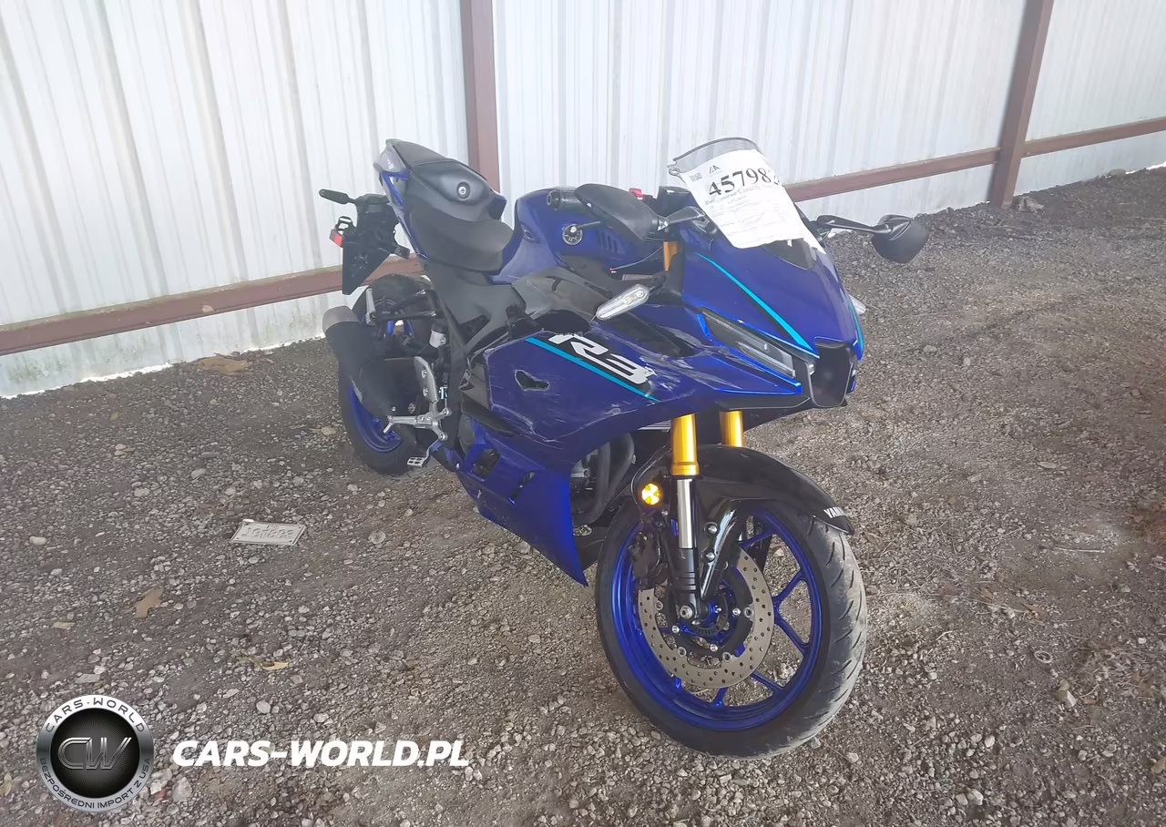 2026 Yamaha Yfz320 A – zdjęcie 1 z 15