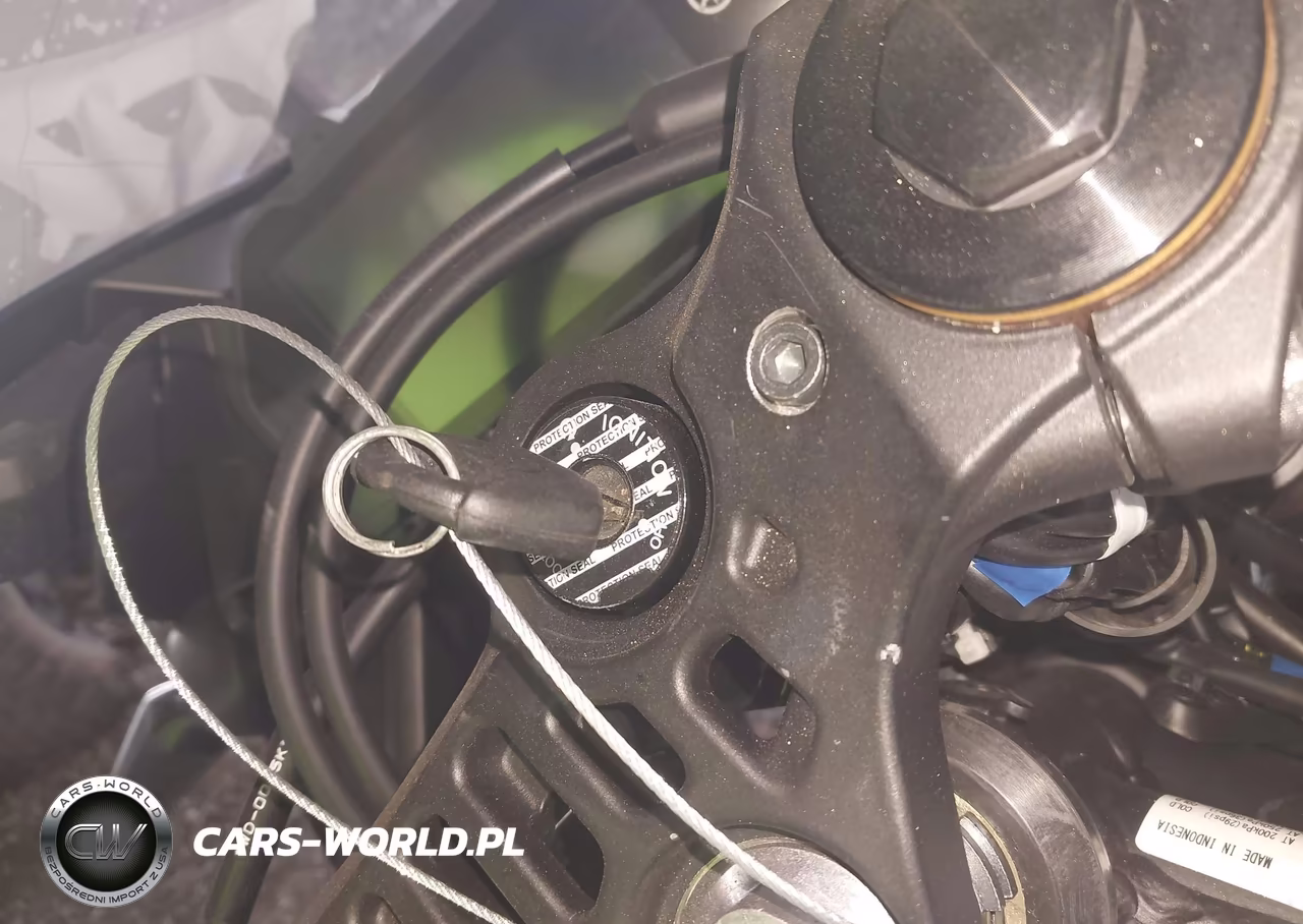 2026 Yamaha Yfz320 A VIN:MH3RH25E6TK007125 - 11